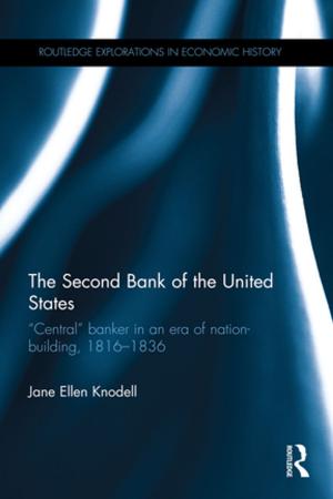 Cover of the book The Second Bank of the United States by 