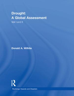 Cover of the book Droughts by Susan Nolen-Hoeksema, Judith Larson, Judith M. Larson