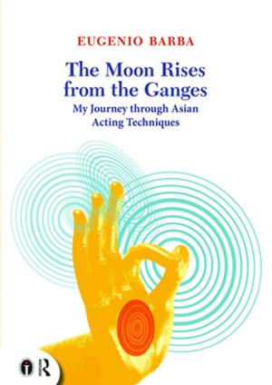 Cover of the book The Moon Rises from the Ganges by 