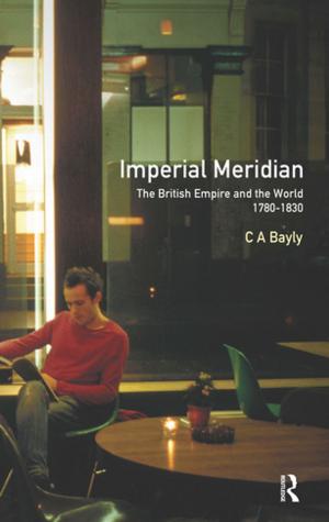 Book cover of Imperial Meridian