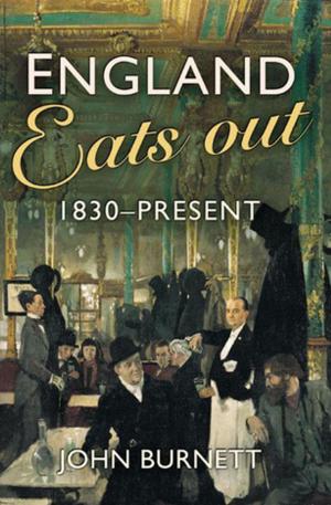 Cover of the book England Eats Out by Ron Slade