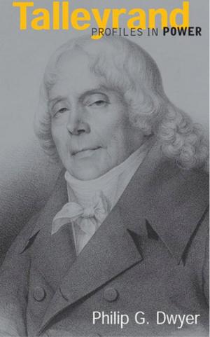 Cover of the book Talleyrand by J. J. Clarke