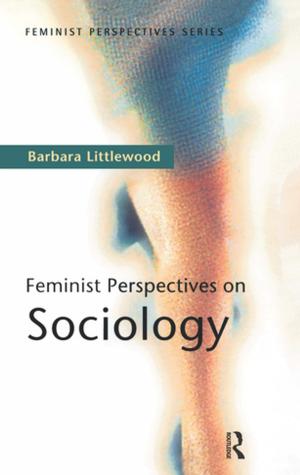 Cover of the book Feminist Perspectives on Sociology by 