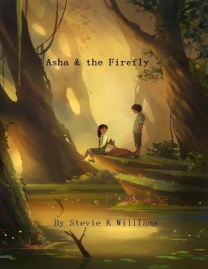 Cover of the book Asha & the Firefly by Julie Burns-Sweeney
