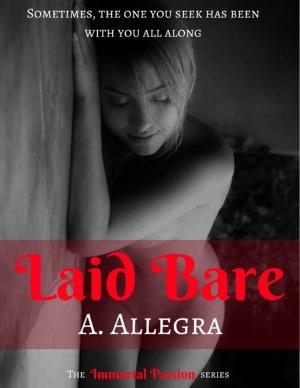 Cover of the book Laid Bare by Anna Kringle