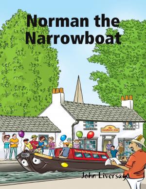 Cover of the book Norman the Narrowboat by Maria Tsaneva