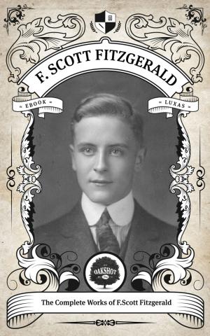 Book cover of The Complete Works of F. Scott Fitzgerald.