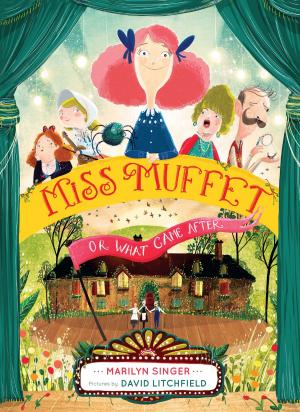 Cover of the book Miss Muffet, or What Came After by Lisa Clough