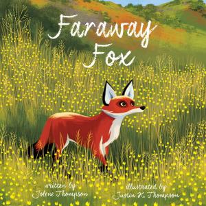 Cover of the book Faraway Fox by Jane Yolen