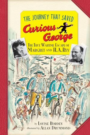 Cover of the book The Journey That Saved Curious George Young Readers Edition by Thane Maynard