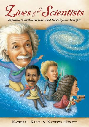 Cover of the book Lives of the Scientists by Monica Clark-Robinson