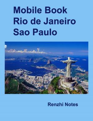 Cover of the book Mobile Book Rio De Janeiro, Sao Paulo by Merriam Press