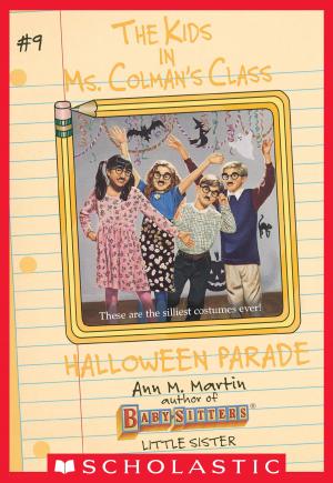 Cover of the book Halloween Parade (The Kids in Ms. Colman's Class #9) by Audrey Penn