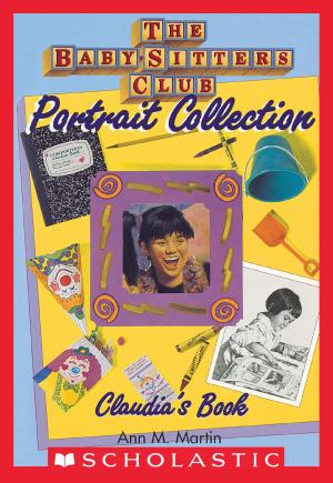 Cover of the book Claudia's Book (The Baby-Sitters Club Portrait Collection) by Ellen Miles