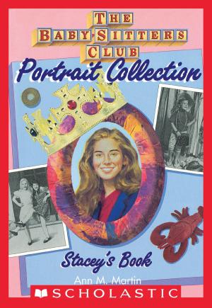 Cover of the book Stacey's Book (The Baby-Sitters Club Portrait Collection) by Jarrett J. Krosoczka