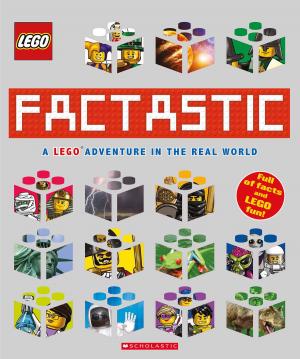Cover of the book Factastic: A LEGO Adventure in the Real World (LEGO Nonfiction) by R. L. Stine