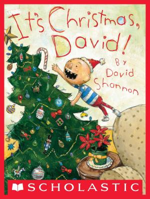 Cover of the book It's Christmas, David! by Scholastic