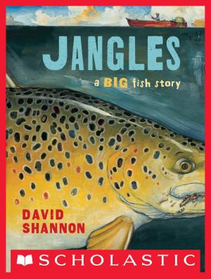 Cover of the book Jangles: A Big Fish Story by Gordon Korman