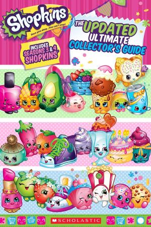 Book cover of Updated Ultimate Collector's Guide (Shopkins)