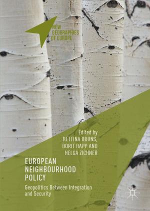 Cover of the book European Neighbourhood Policy by Anne Guimard