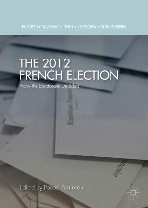 Cover of the book The 2012 French Election by Daniel Aronoff