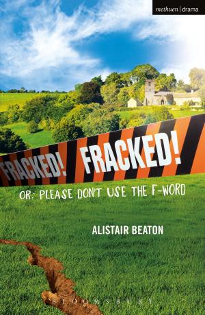 Cover of the book Fracked! by Bouko de Groot