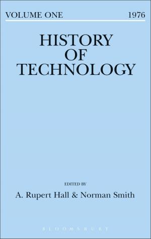 Cover of the book History of Technology Volume 1 by Despina Vlami