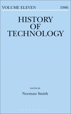 Cover of the book History of Technology Volume 11 by Ruby M. Ayres