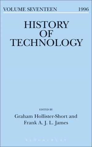Cover of the book History of Technology Volume 17 by Celia Lewis