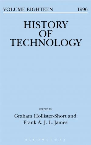 Cover of the book History of Technology Volume 18 by Professor Massimo Fusillo