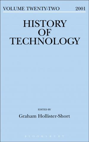 Cover of the book History of Technology Volume 22 by Jesse Browner