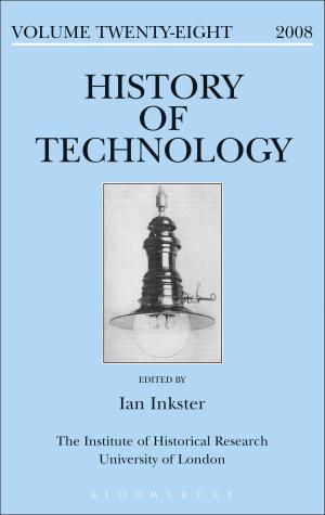 Cover of the book History of Technology Volume 28 by Professor Louis Komjathy