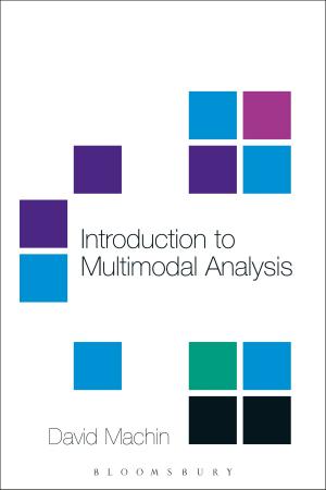 Book cover of Introduction to Multimodal Analysis