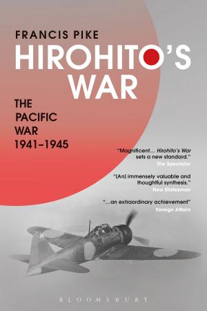 Cover of the book Hirohito's War by Gabriel Fielding