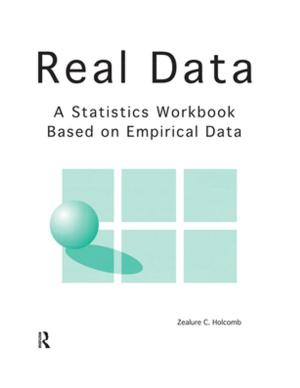 Cover of the book Real Data by Pramod K. Nayar