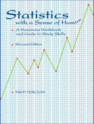Cover of the book Statistics with a Sense of Humor by Robert L. Borosage