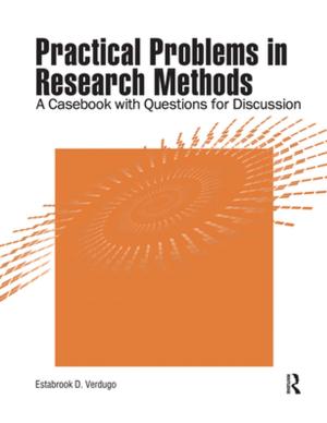 Cover of the book Practical Problems in Research Methods by Anthony D'Andrea