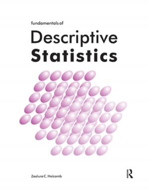 Cover of the book Fundamentals of Descriptive Statistics by J.J. Van Duijn