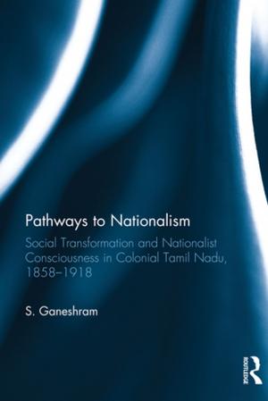 Cover of the book Pathways to Nationalism by Ruth Page, David Barton, Johann Wolfgang Unger, Michele Zappavigna