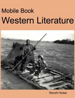 Cover of the book Mobile Book Western Literature by Tony Kelbrat