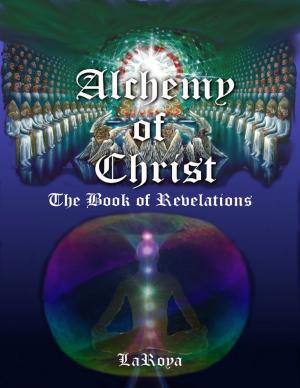 Cover of the book Alchemy of Christ: The Book of Revelations by Chris Morningforest, Rebecca Raymond