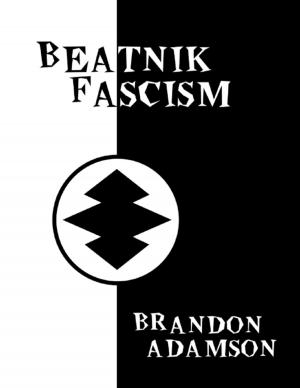 Cover of the book Beatnik Fascism by Dr. Phineas Parkhurst Quimby, Eds. Philosophical Society