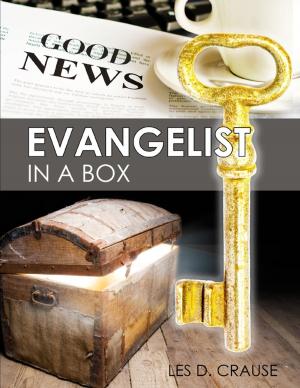 Cover of the book Evangelist in a Box by David Mason