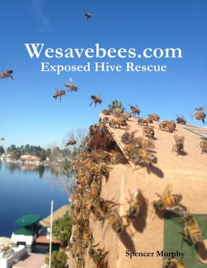 bigCover of the book Wesavebees.com: Exposed Hive Rescue by 