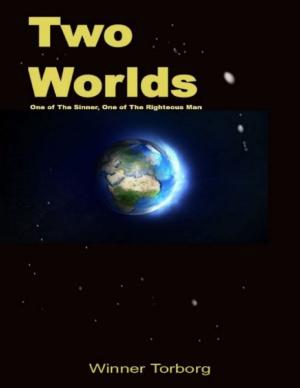 Cover of the book Two Worlds by Indrajit Bandyopadhyay