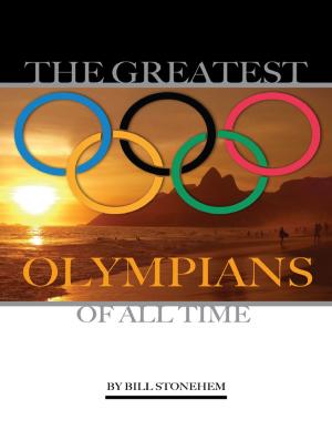 Book cover of The Greatest Olympians of All Time
