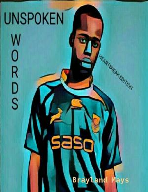 Cover of the book Unspoken Words by Hughan Smith