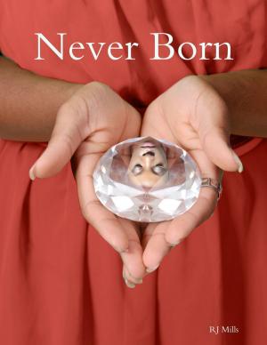 Cover of the book Never Born by Tiago Pereira