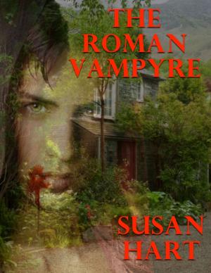 Cover of the book The Roman Vampyre by Vanessa Carvo