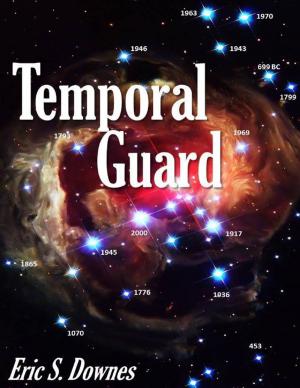 Cover of the book Temporal Guard by Heather Hamel